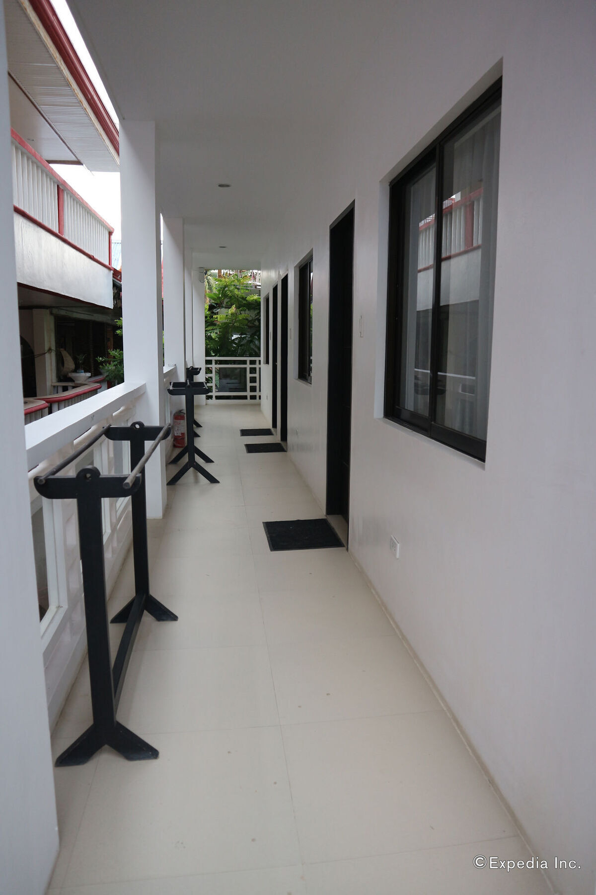 Chateau De Boracay Balabag  Exterior photo