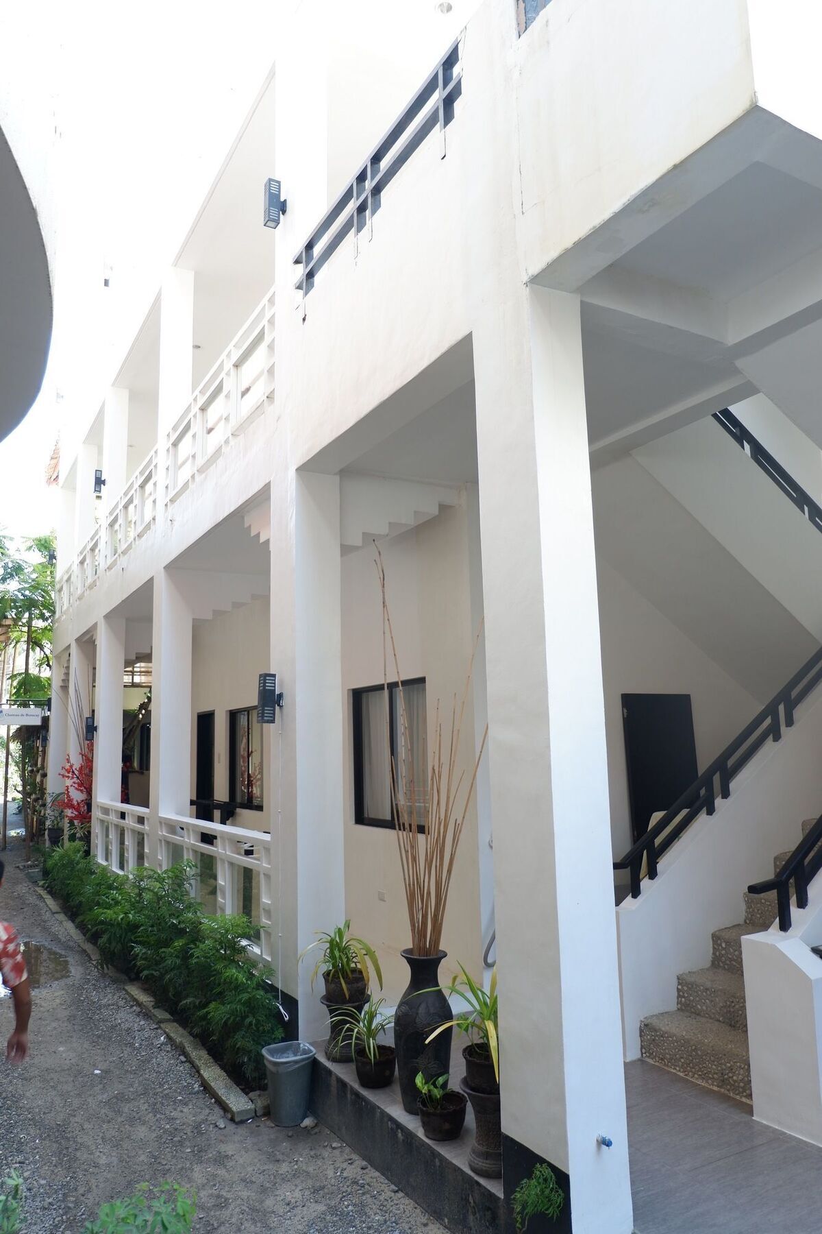 Chateau De Boracay Balabag  Exterior photo